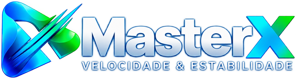 MasterX HD – Velocidade & Estabilidade