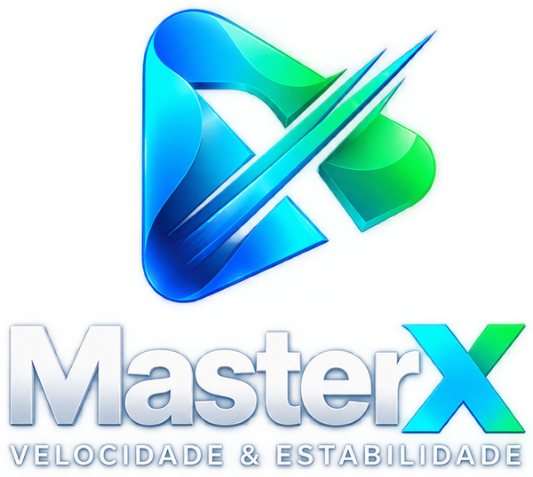 MasterX HD – Velocidade & Estabilidade